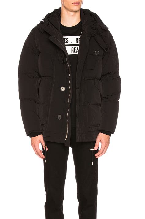 givenchy puffer jacket men's|Givenchy Puffer Jackets .